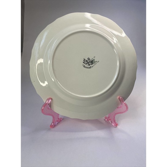 Washington Monument Collectable Plate by Delano Studios New York Beautiful - Picture 4 of 12